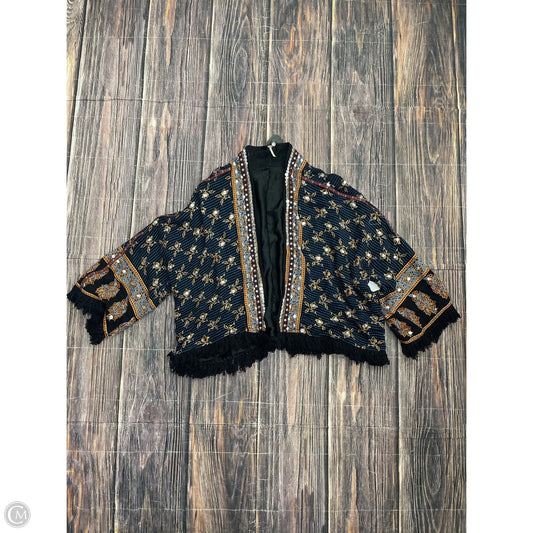 Cardigan By Free People In Multi-colored, Size: S