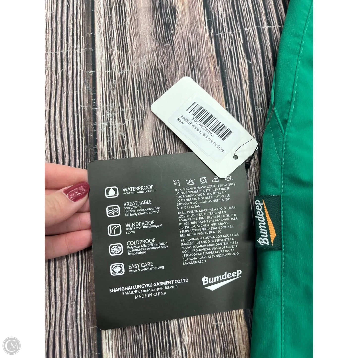 Pants Other By Clothes Mentor In Green, Size: L