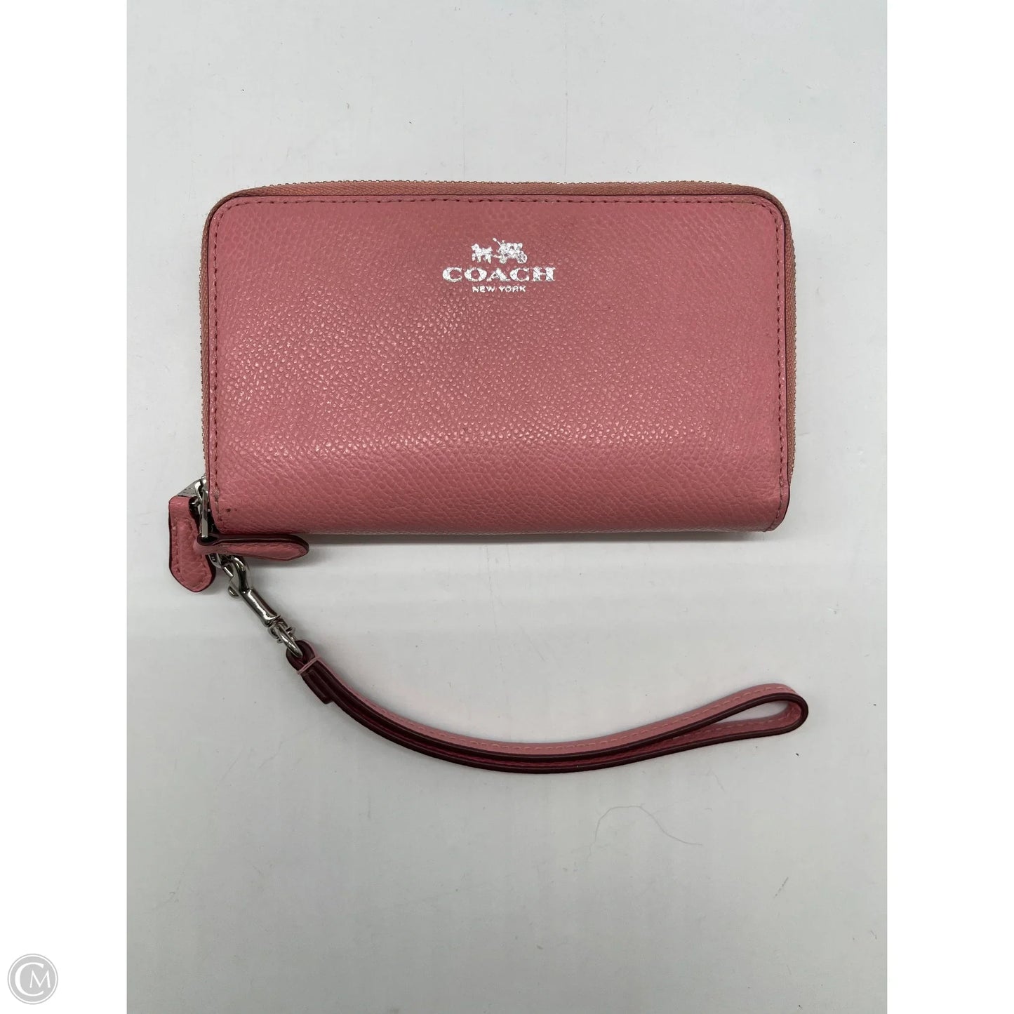 Wristlet Designer By Coach, Size: Small