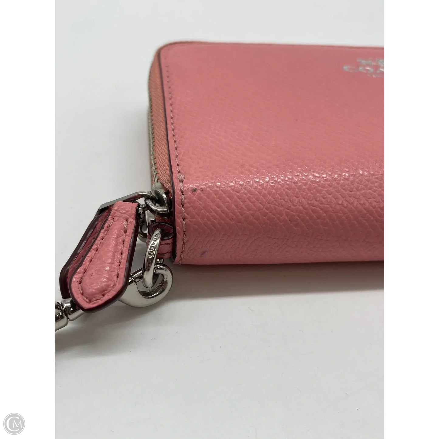 Wristlet Designer By Coach, Size: Small