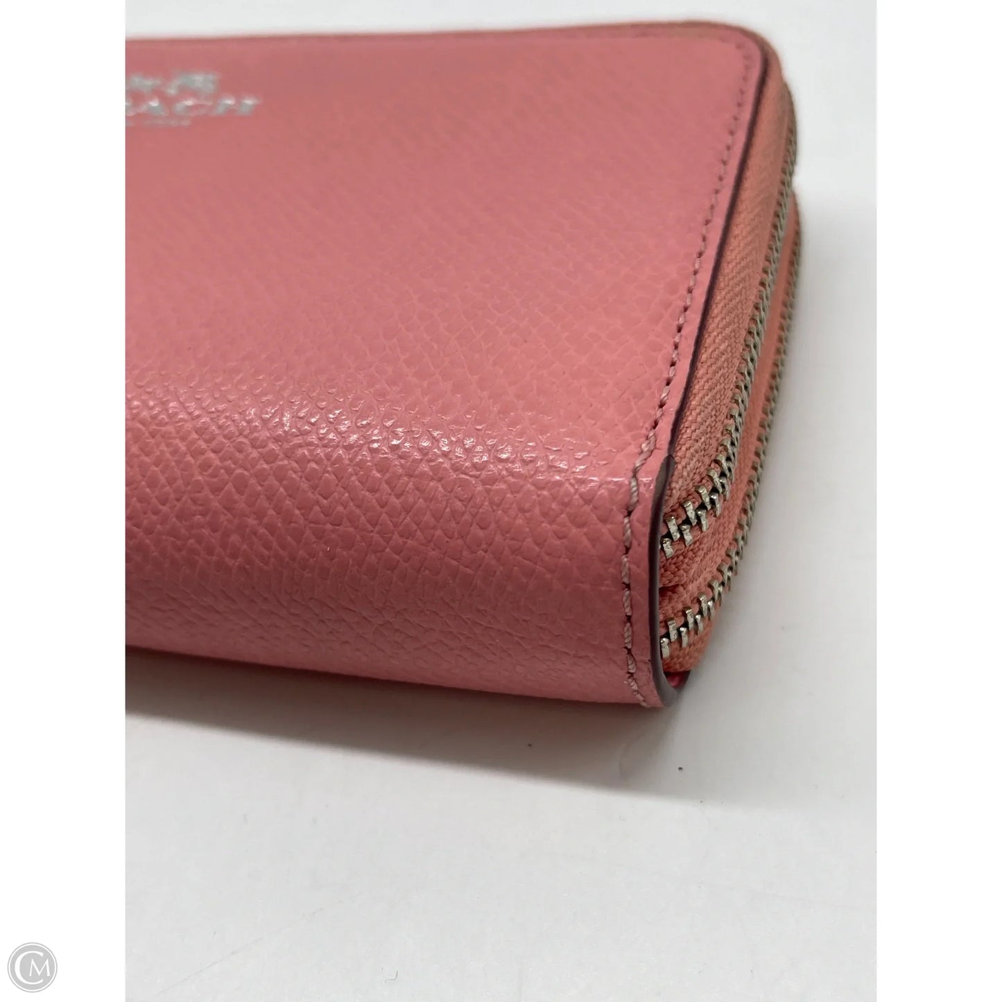 Wristlet Designer By Coach, Size: Small