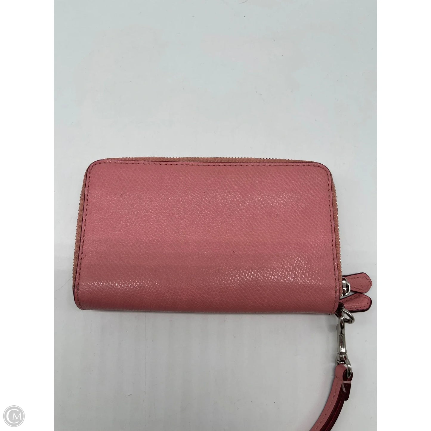 Wristlet Designer By Coach, Size: Small