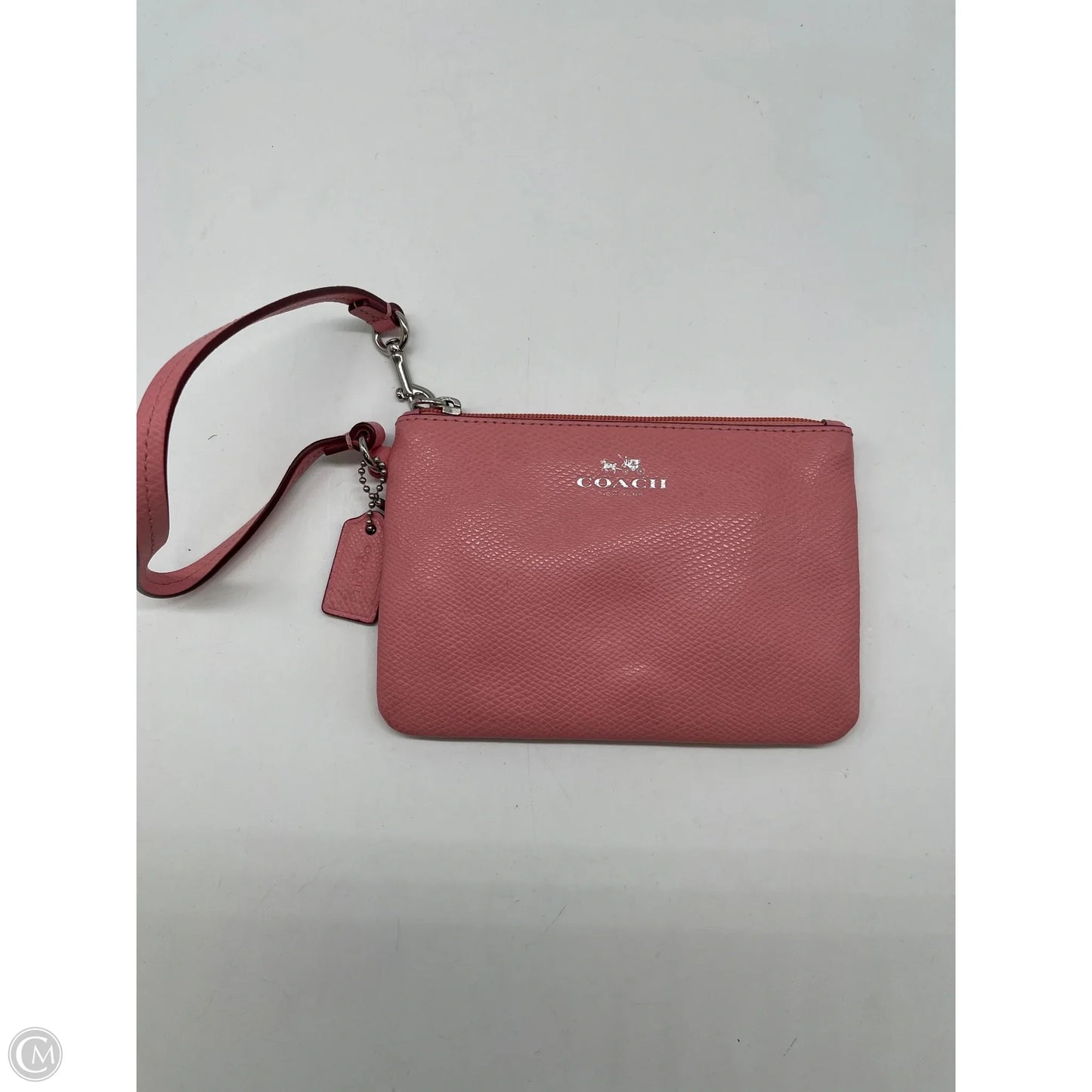 Wristlet Designer By Coach, Size: Small