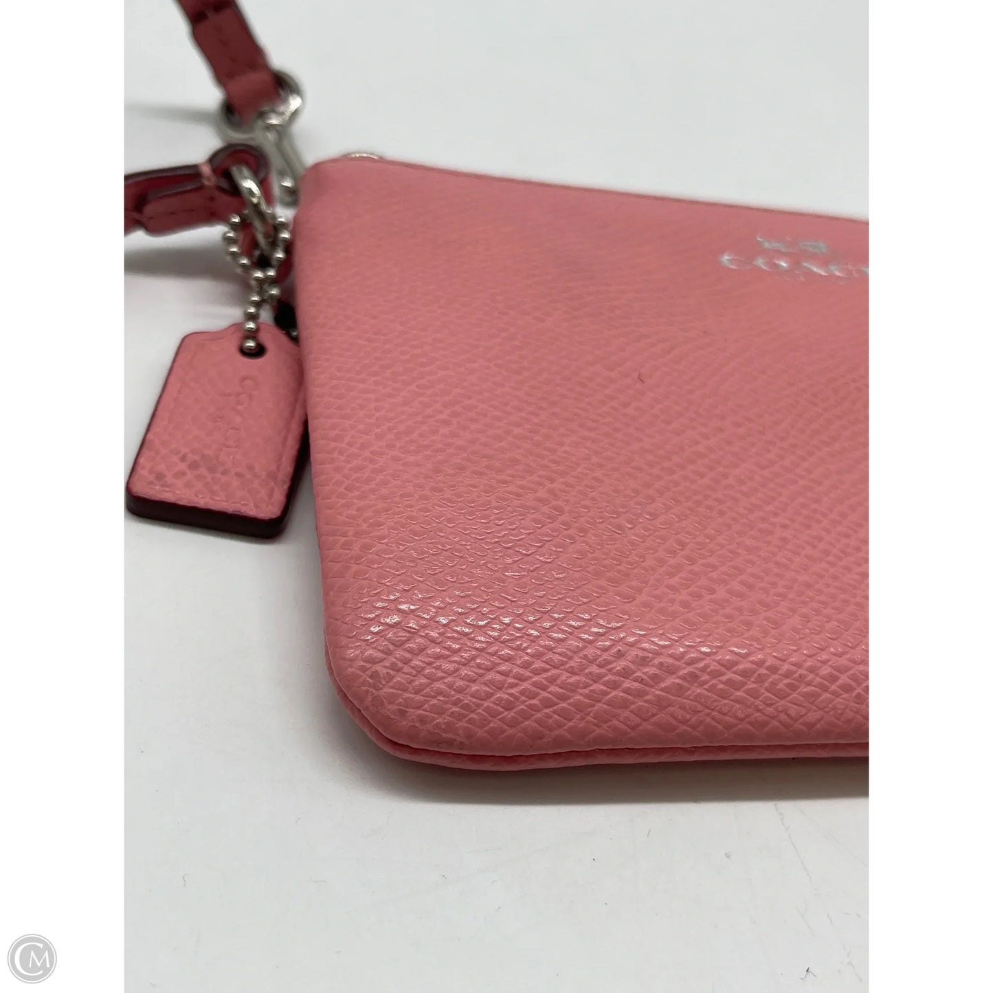 Wristlet Designer By Coach, Size: Small