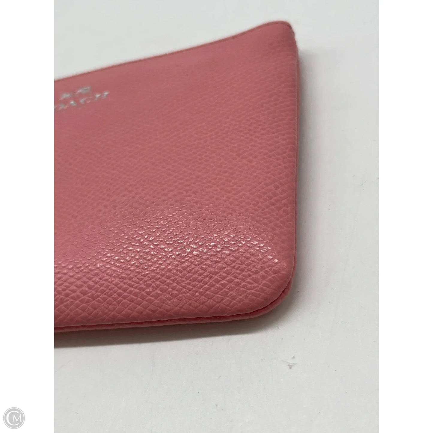 Wristlet Designer By Coach, Size: Small