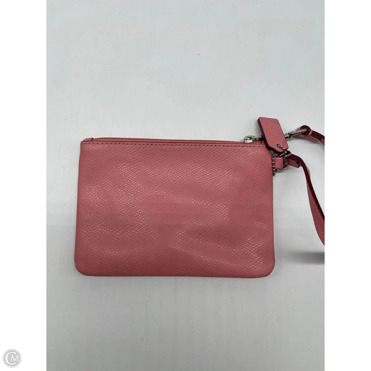 Wristlet Designer By Coach, Size: Small