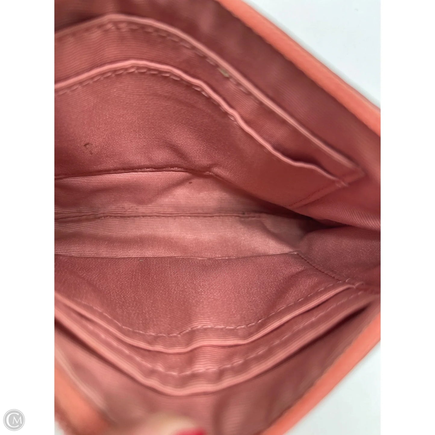 Wristlet Designer By Coach, Size: Small