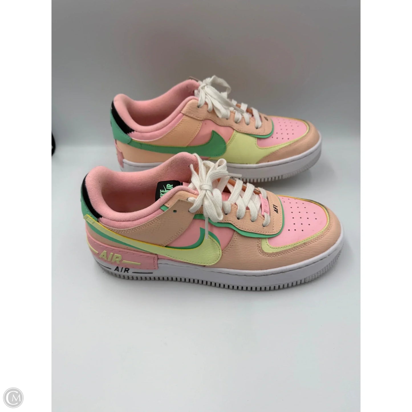 Shoes Athletic By Nike In Pink, Size: 10.5