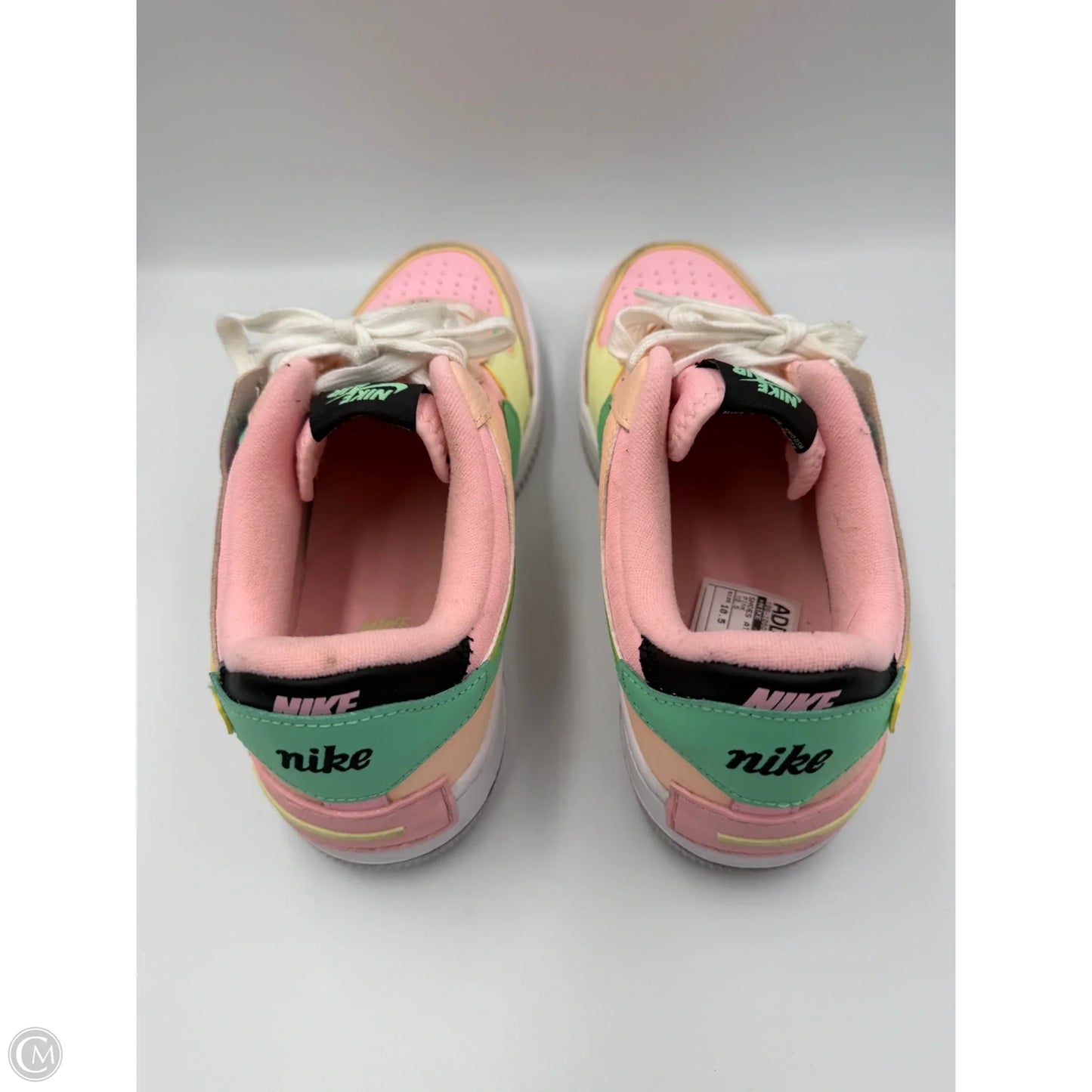 Shoes Athletic By Nike In Pink, Size: 10.5