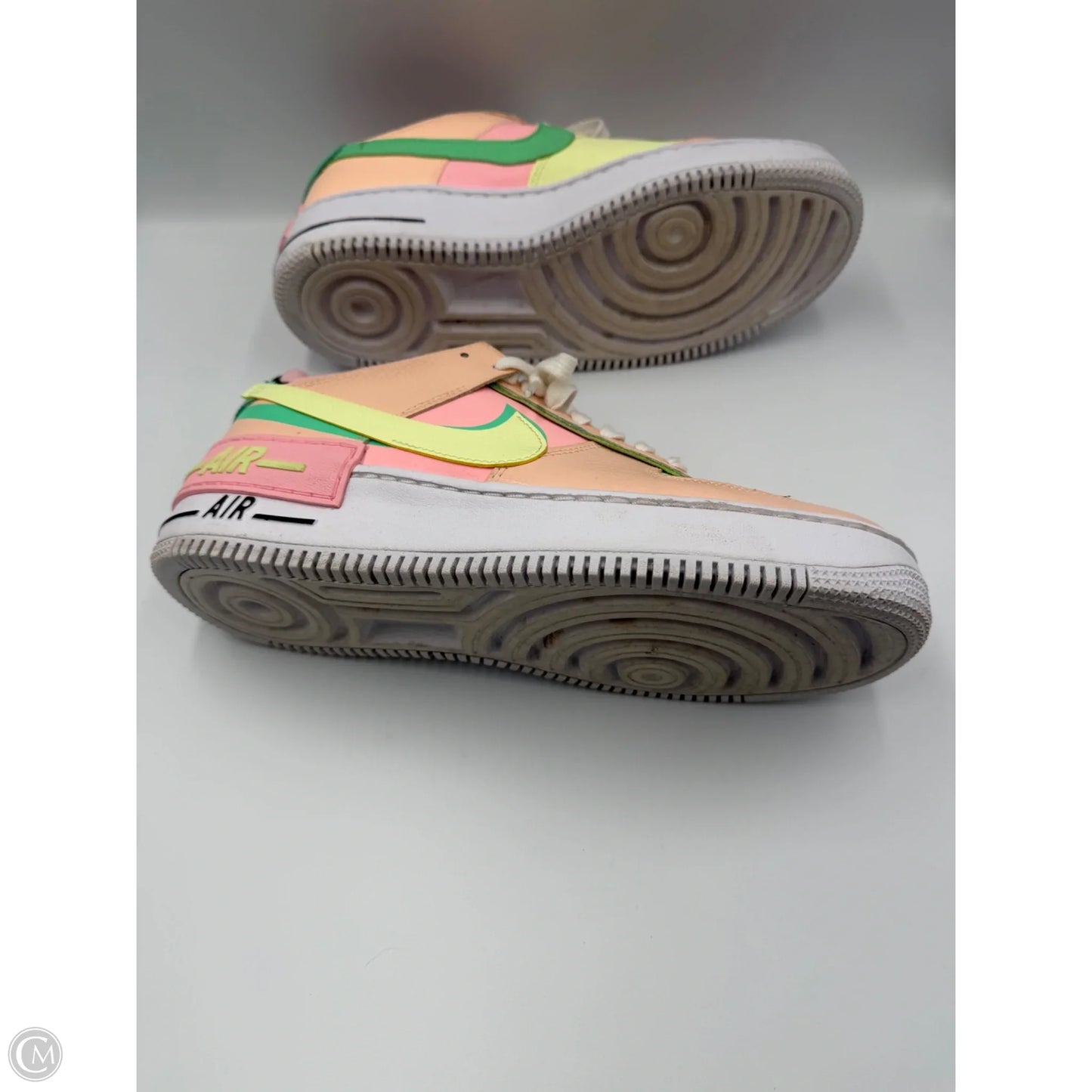 Shoes Athletic By Nike In Pink, Size: 10.5