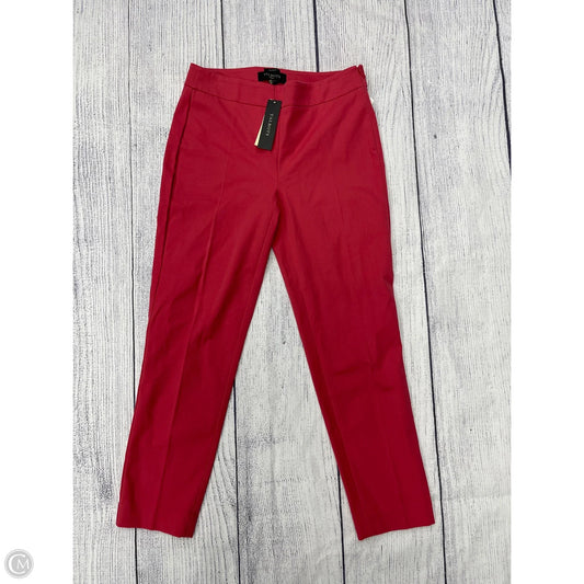 Pants Cropped By Talbots In Pink, Size: 2p