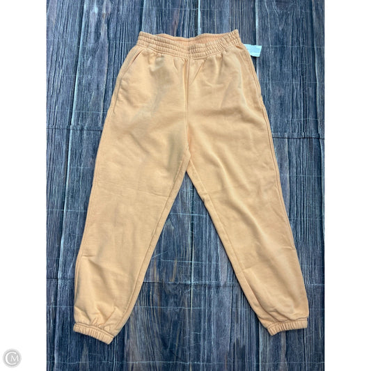 Pants Lounge By Calia In Orange, Size: M
