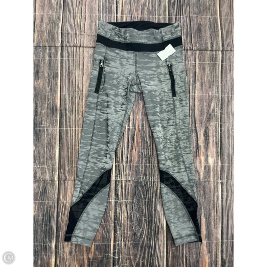Athletic Pants By Lululemon In Black, Size: S