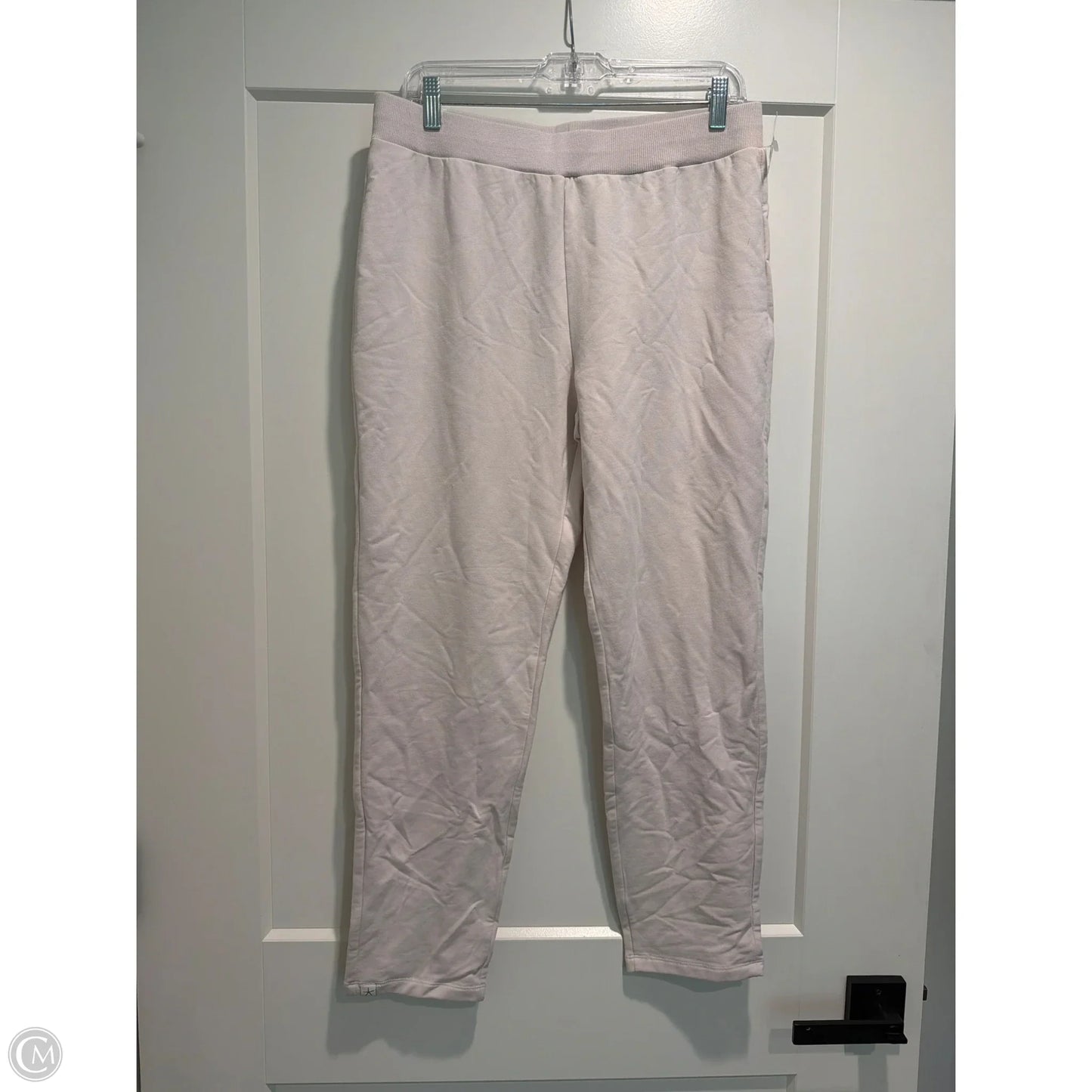 Pants Lounge By Barefoot Dreams In Cream, Size: M
