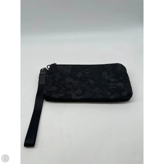 Wristlet By Lululemon, Size: Small