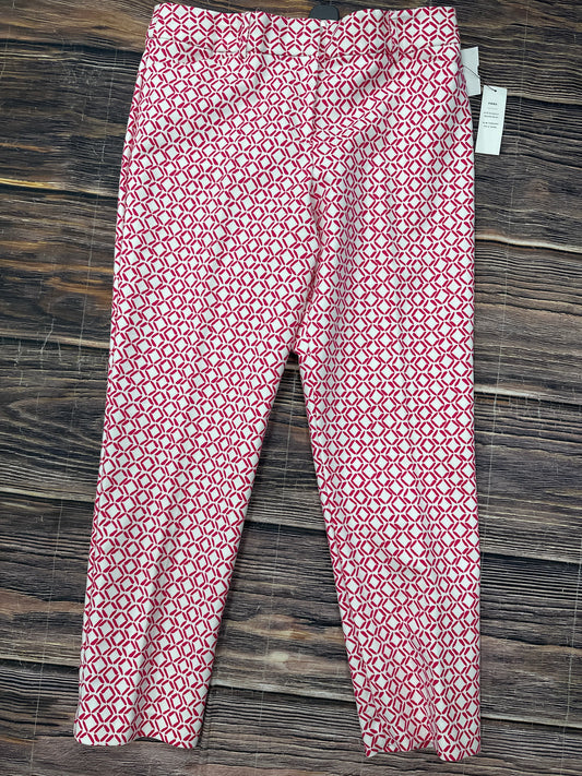 Pink Pants Dress Liz Claiborne, Size 8