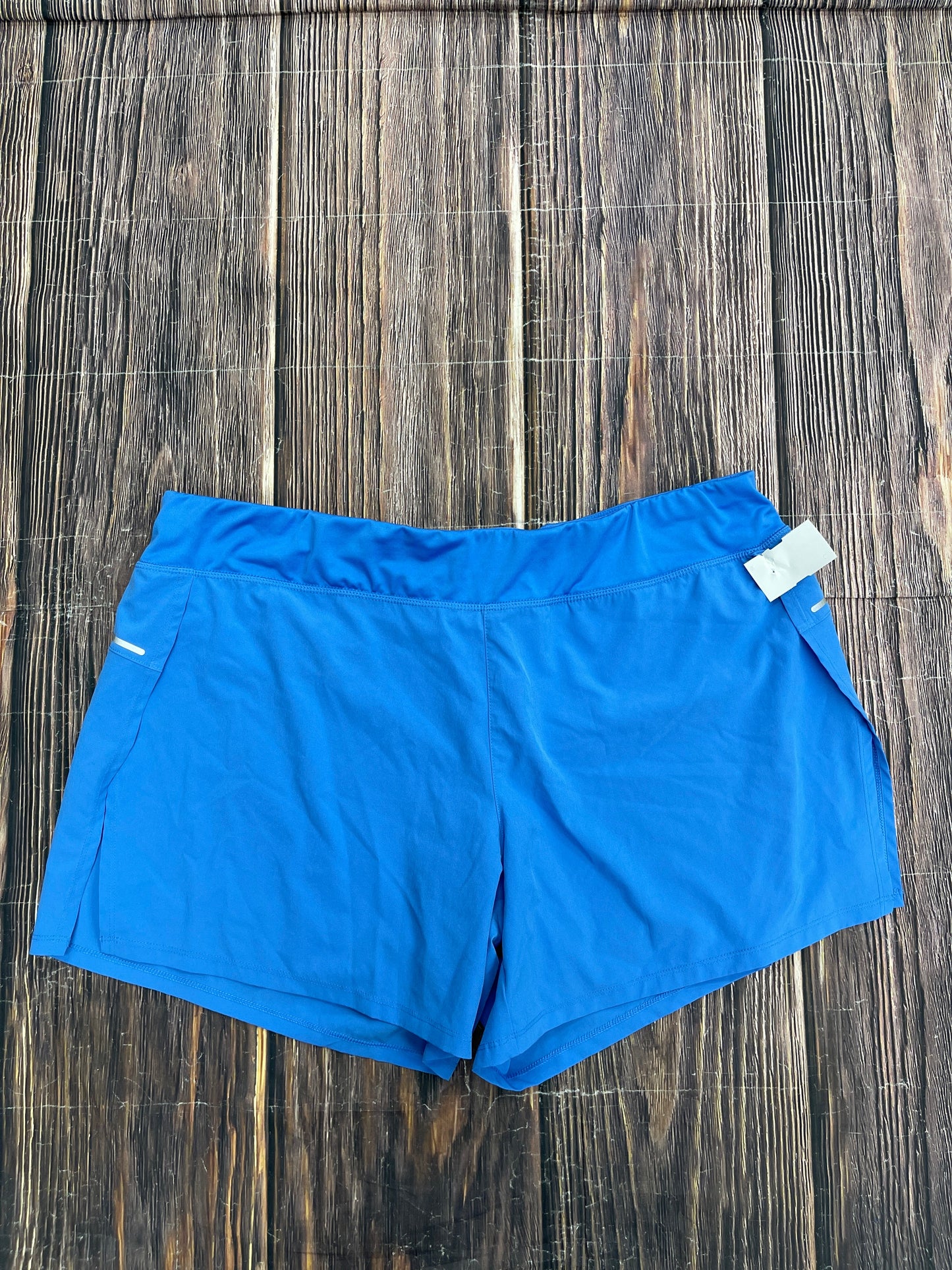 Blue Athletic Shorts Avia, Size 1x