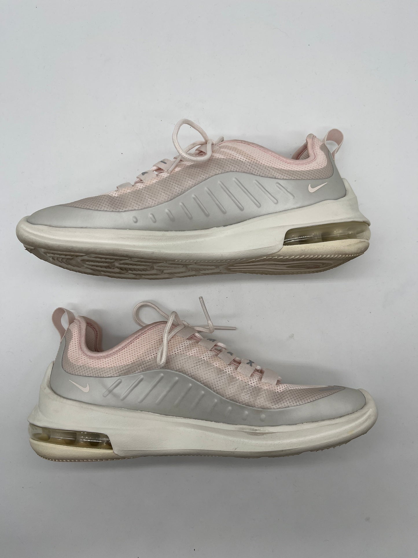 Pink Shoes Athletic Nikibiki, Size 8