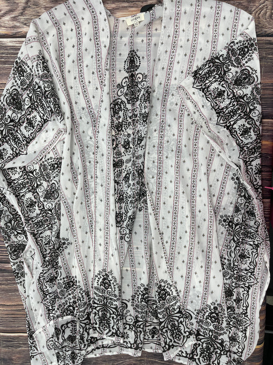 White Kimono Umgee, Size L