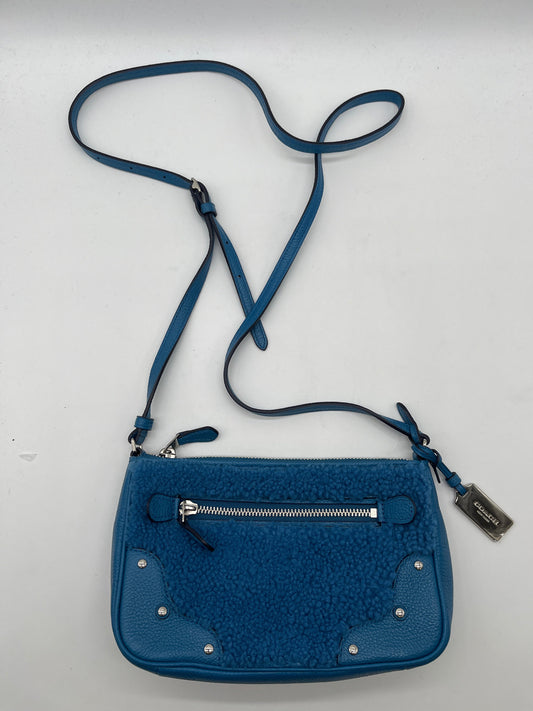 Crossbody Designer Coach, Size Small