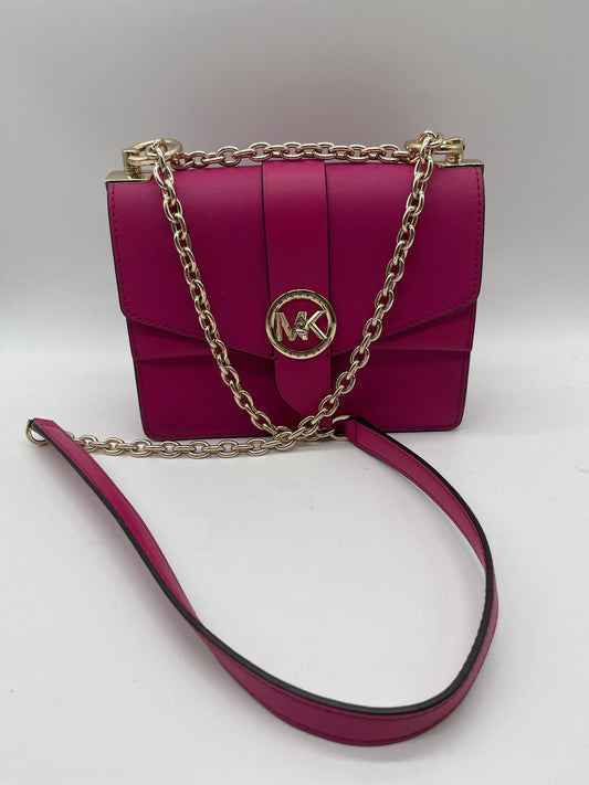 Crossbody Designer Michael Kors, Size Small