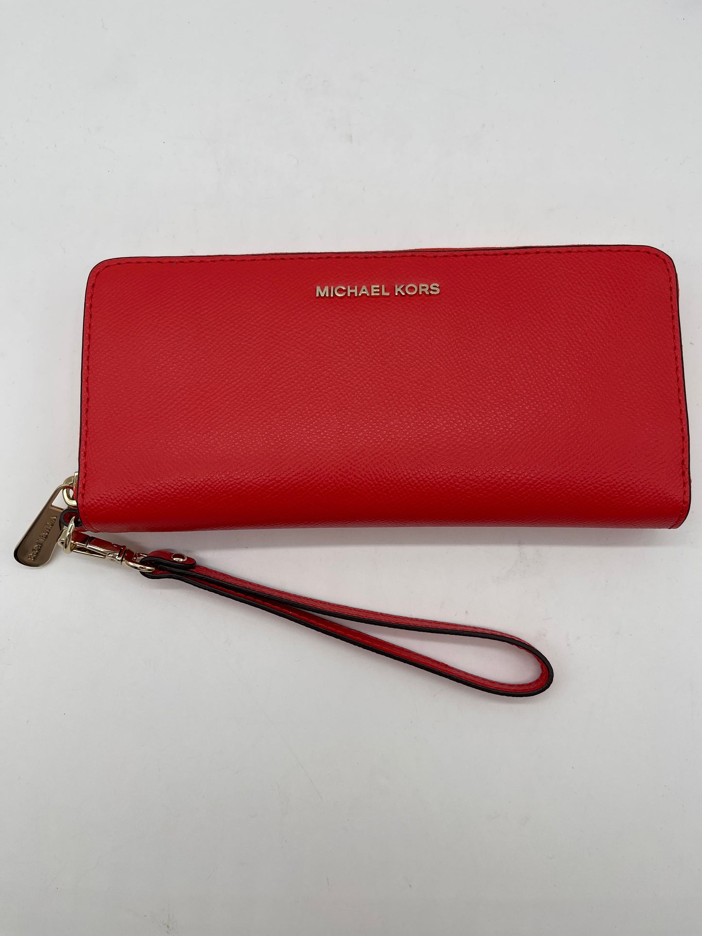 Wristlet Designer By Michael Kors, Size: Large