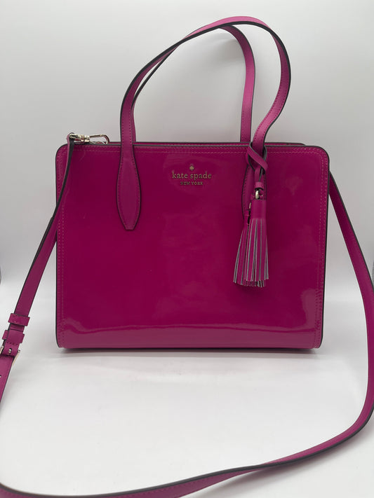 Crossbody Designer By Kate Spade, Size: Medium