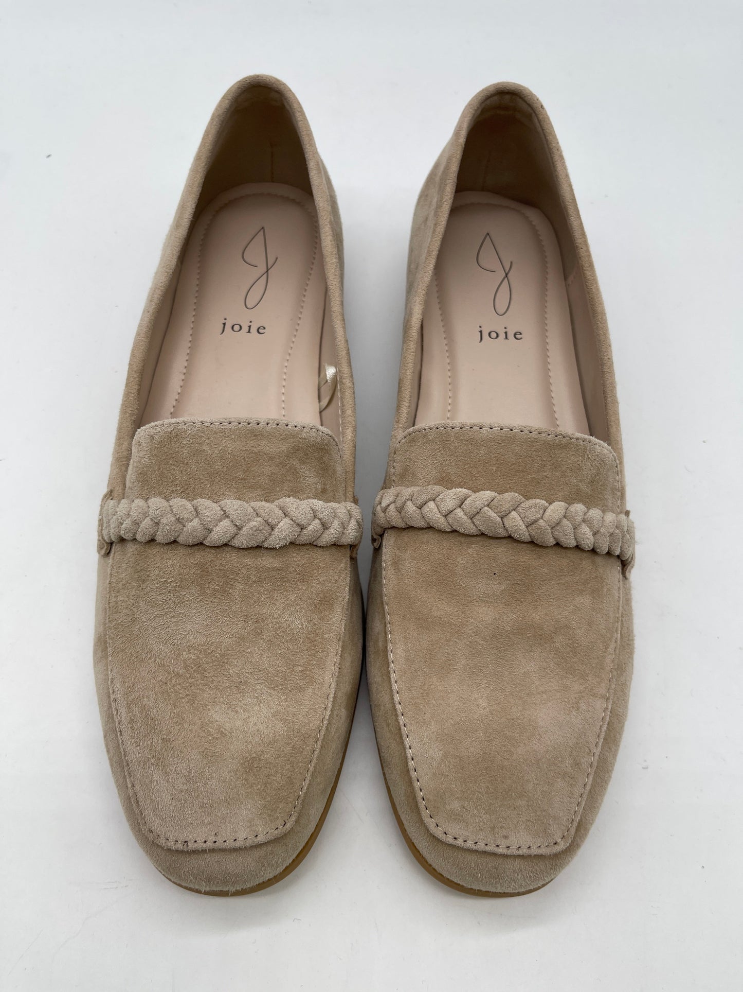 Shoes Flats By Joie In Cream, Size: 9