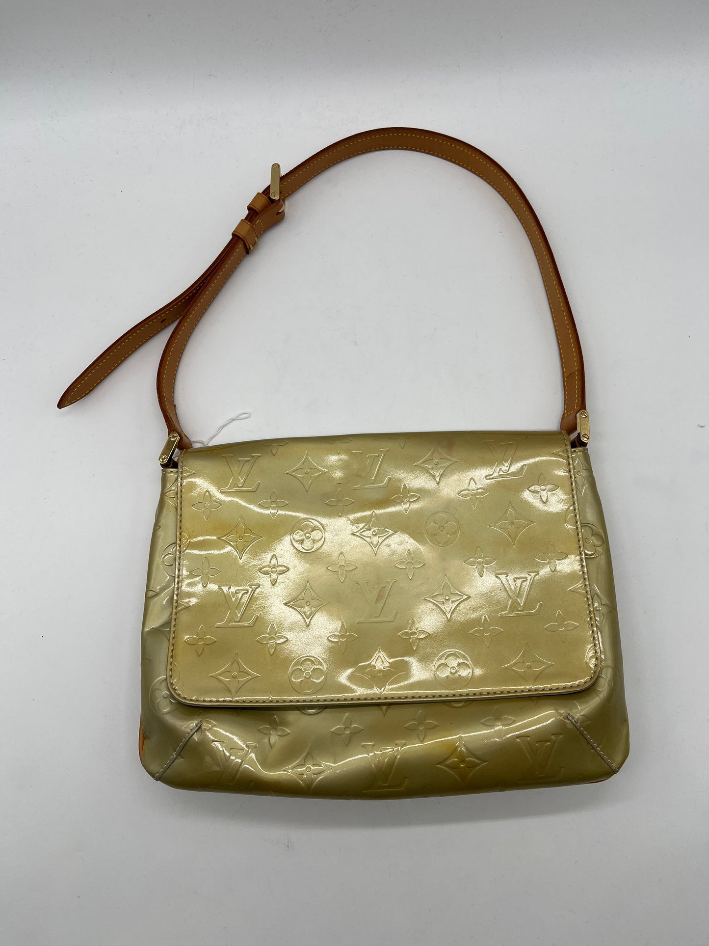 Handbag Luxury Designer By Louis Vuitton, Size: Small