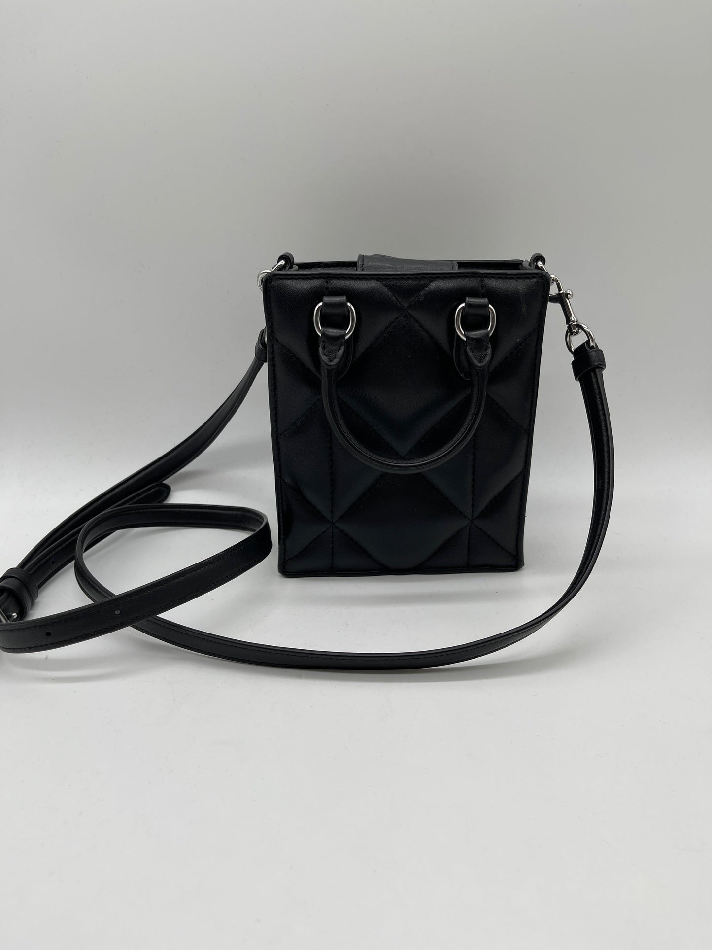 Crossbody Designer By Coach, Size: Small