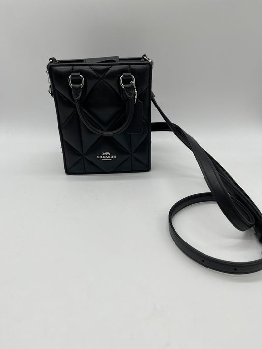 Crossbody Designer By Coach, Size: Small