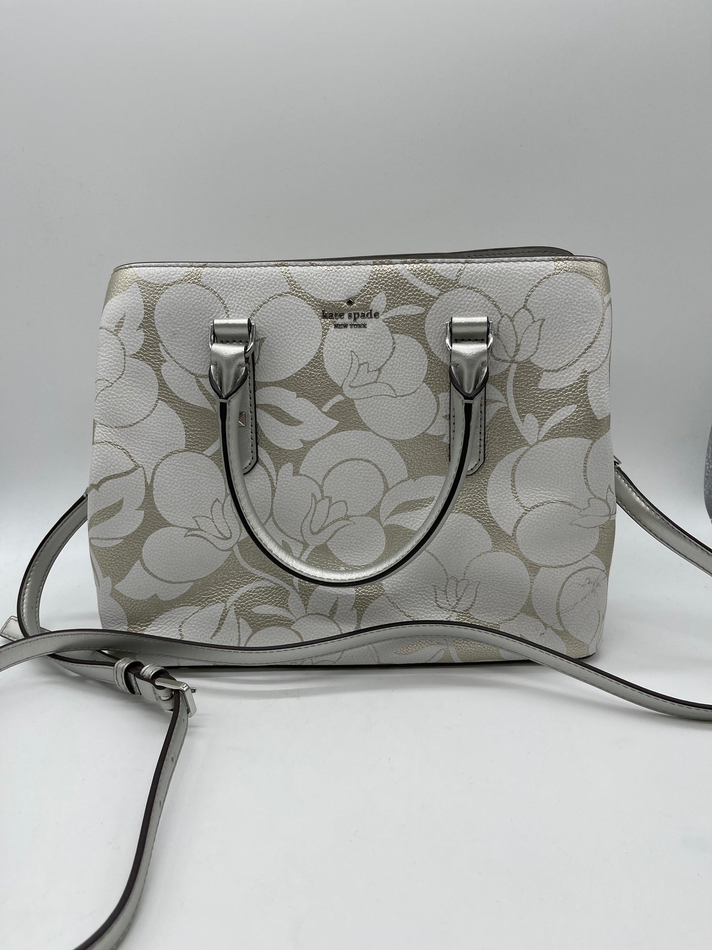 Crossbody Designer By Kate Spade, Size: Medium