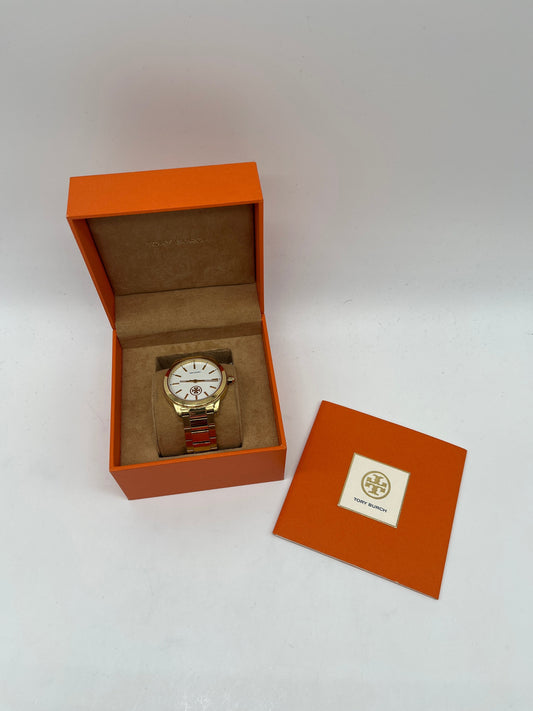 Watch Designer By Tory Burch