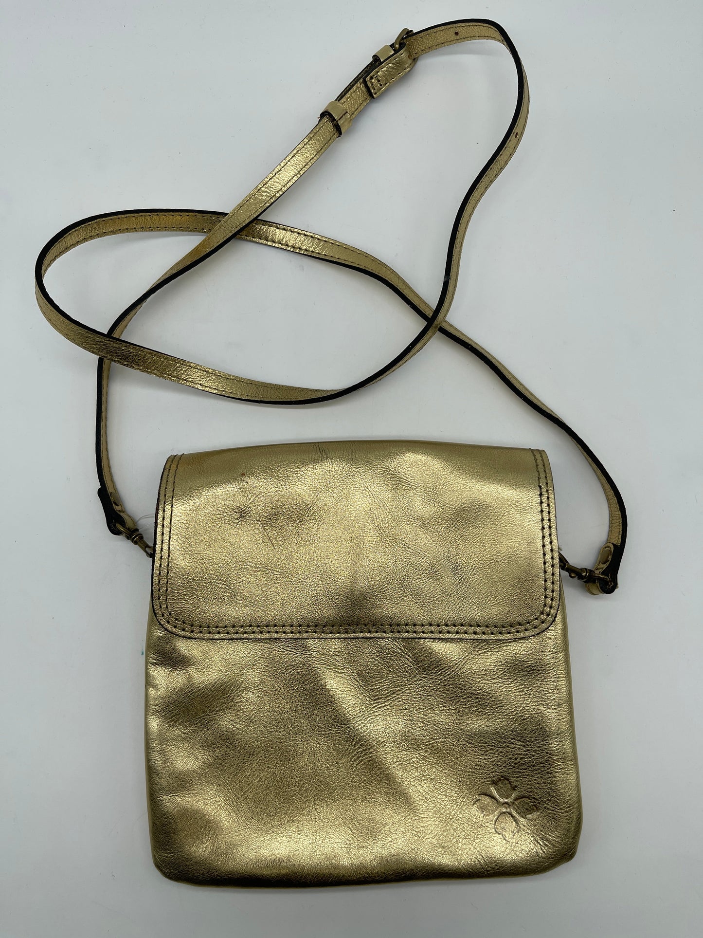 Crossbody Designer By Patricia Nash, Size: Small