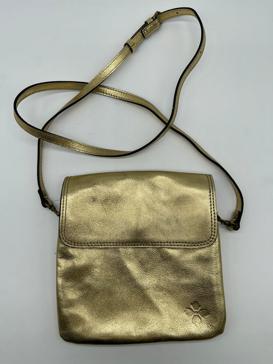 Crossbody Designer By Patricia Nash, Size: Small