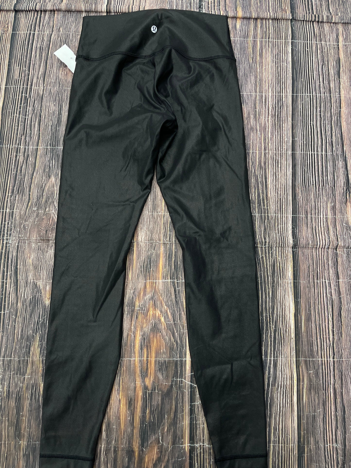 Athletic Leggings By Lululemon In Black, Size: S