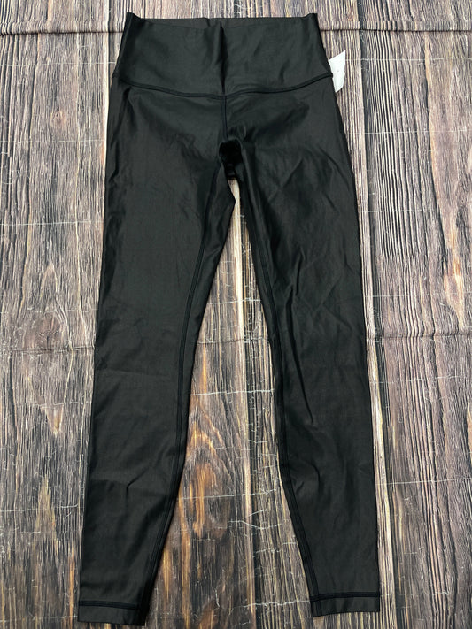 Athletic Leggings By Lululemon In Black, Size: S