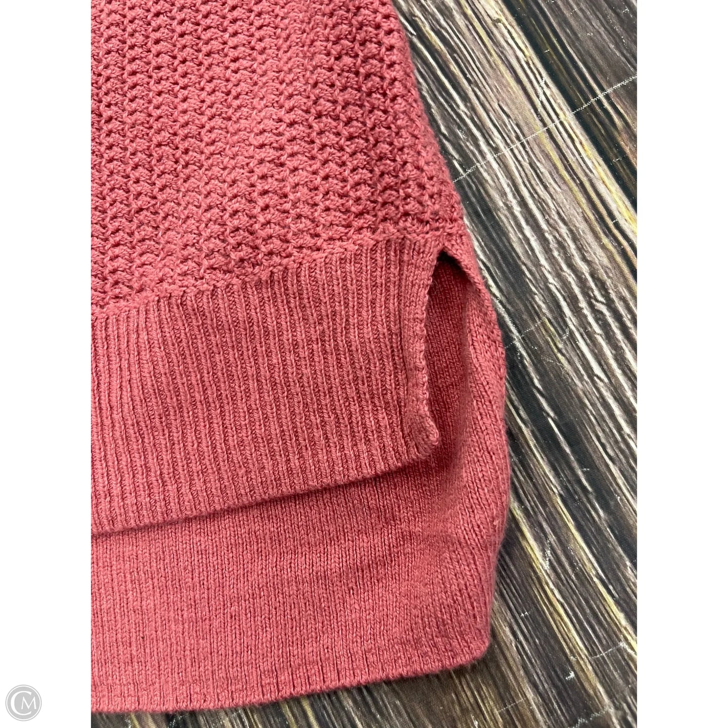 Sweater By Old Navy In Pink, Size: S