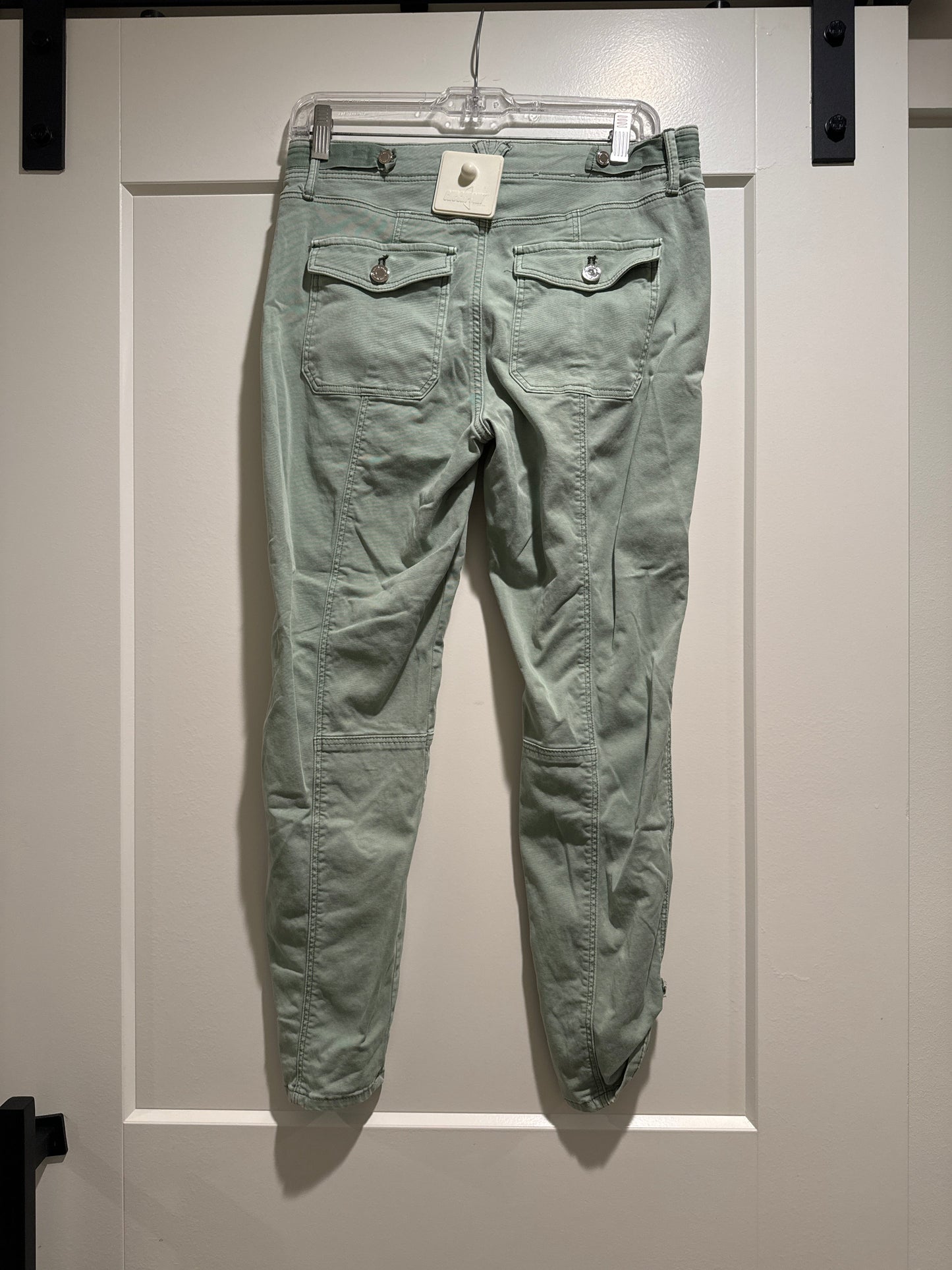 Pants Cargo & Utility By White House Black Market In Green, Size: 6