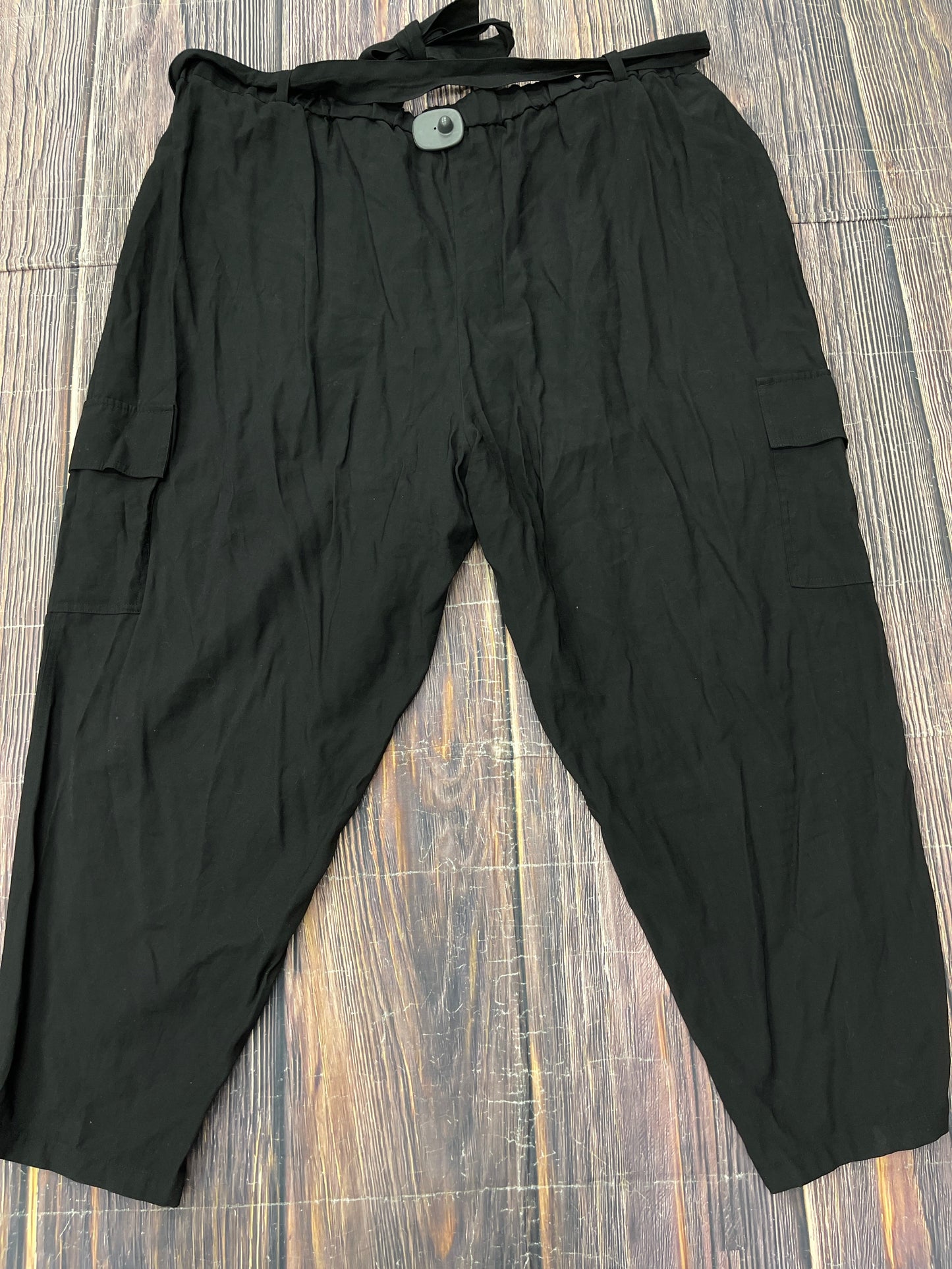 Pants Cargo & Utility By Nine West In Black, Size: 3x