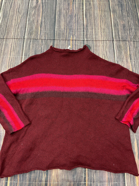 Sweater By Maurices In Red, Size: 2x