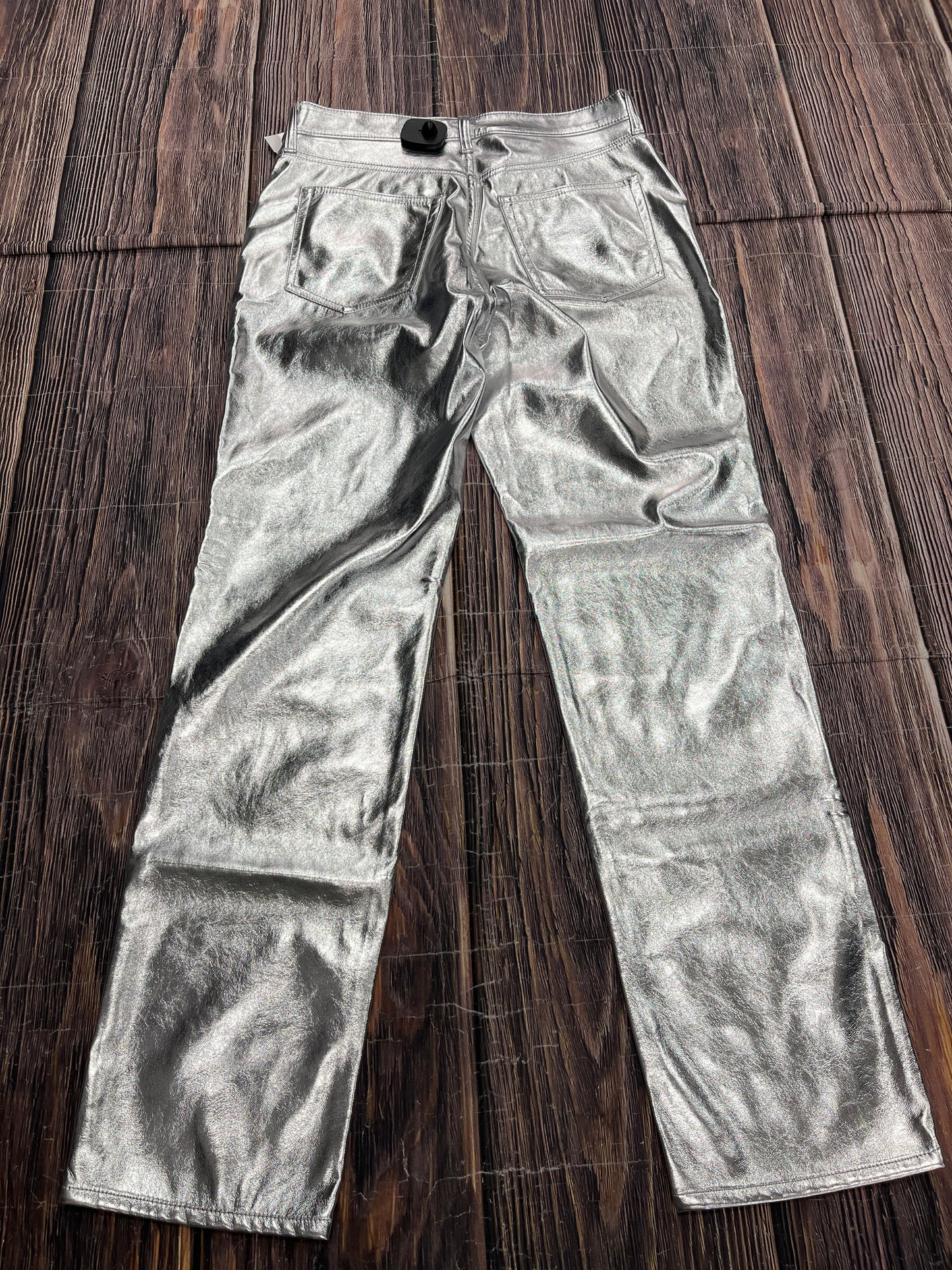 Pants Other By Gap In Silver, Size: 10l