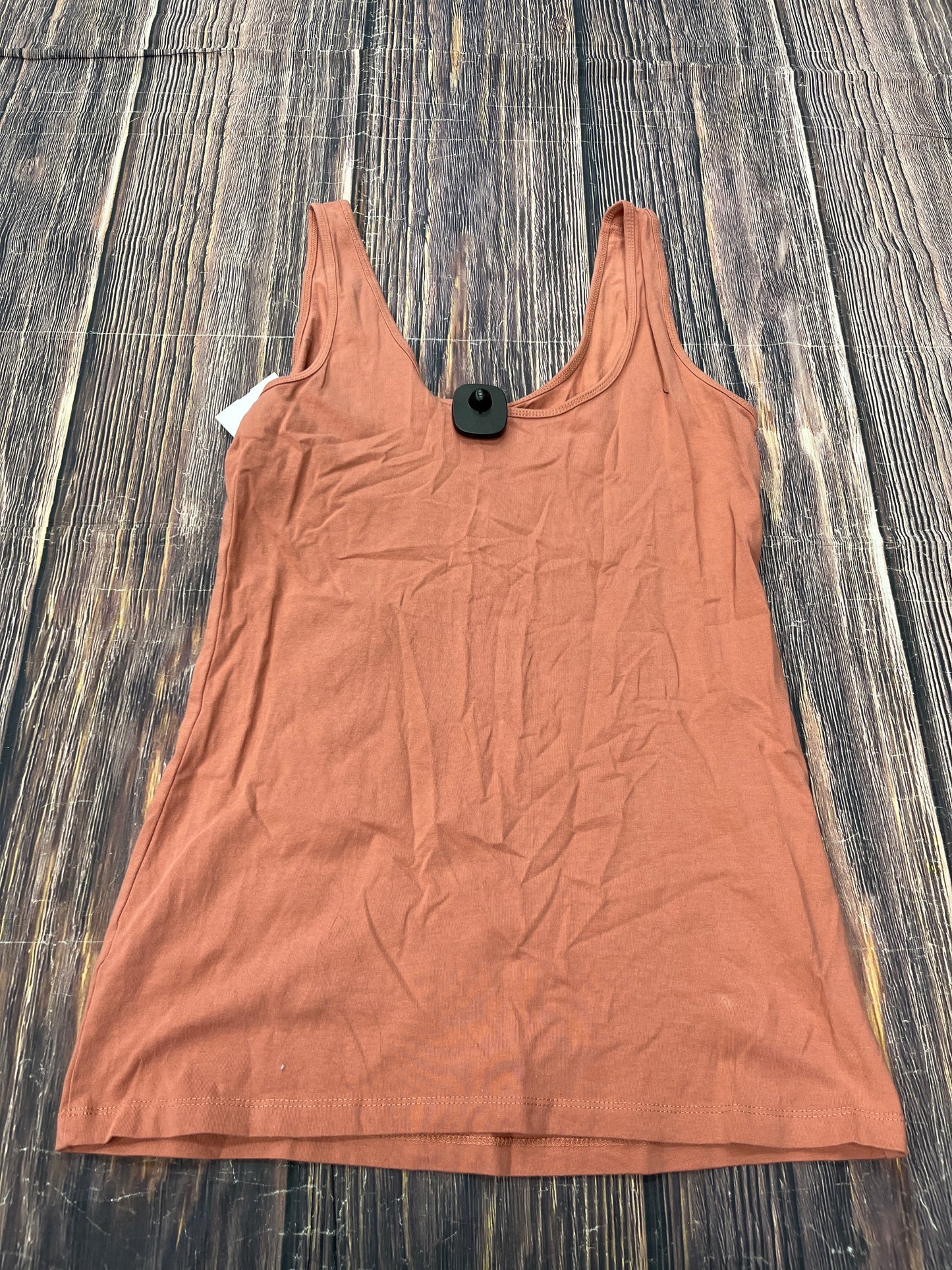 Tank Top By Maurices In Orange, Size: L