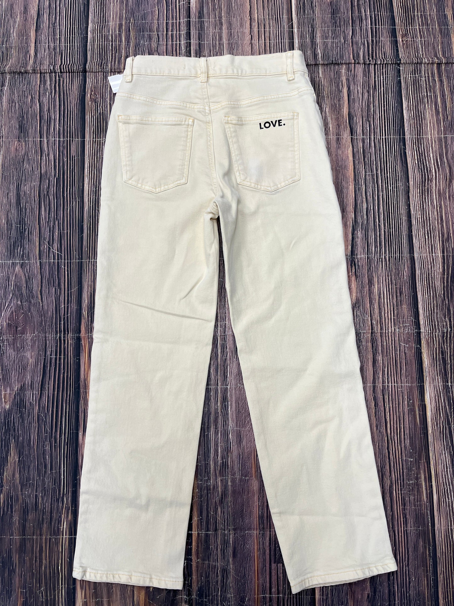 Pants Other By Rebecca Minkoff In Cream, Size: 4