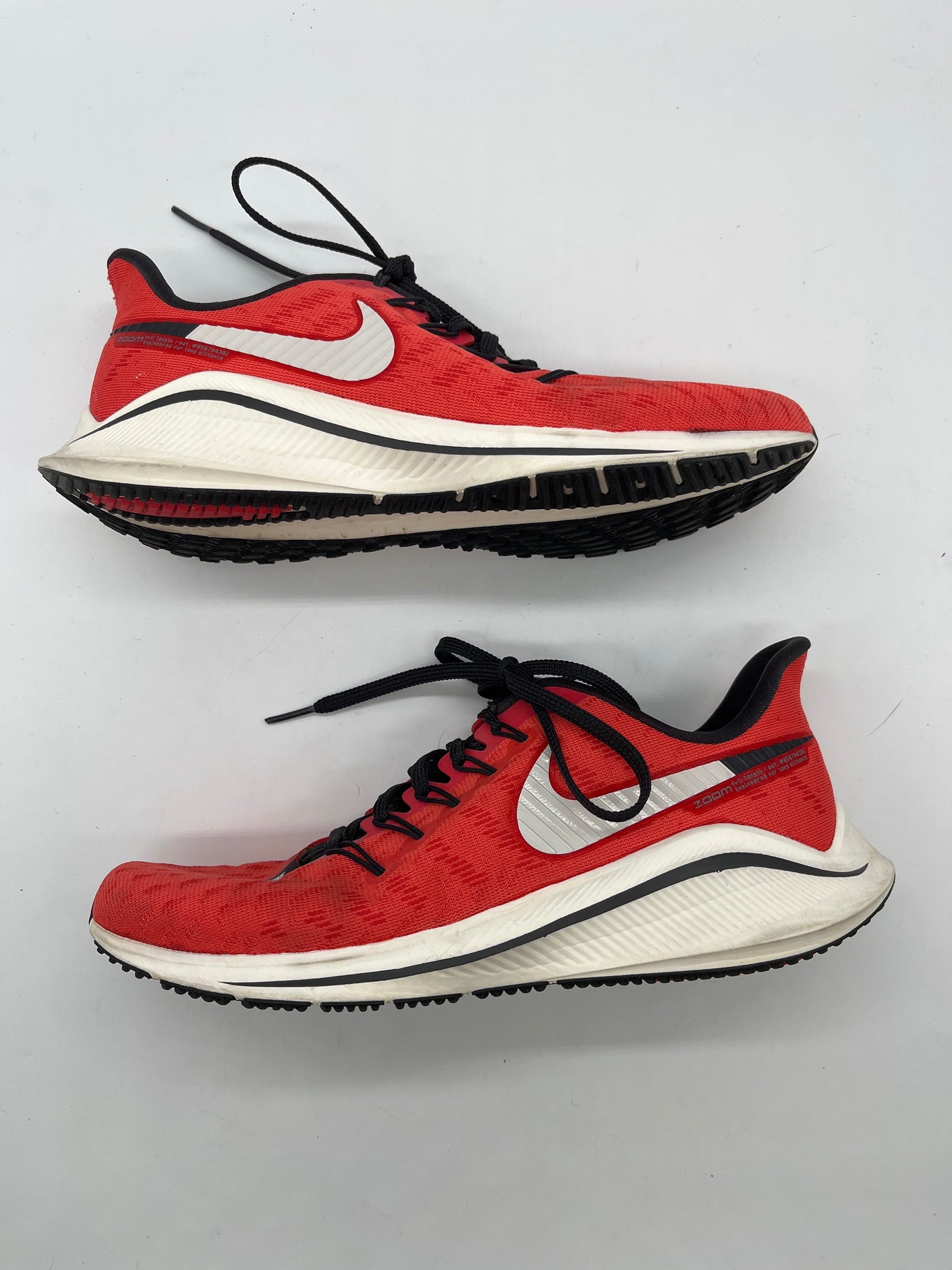 Shoes Athletic By Nike In Red, Size: 8