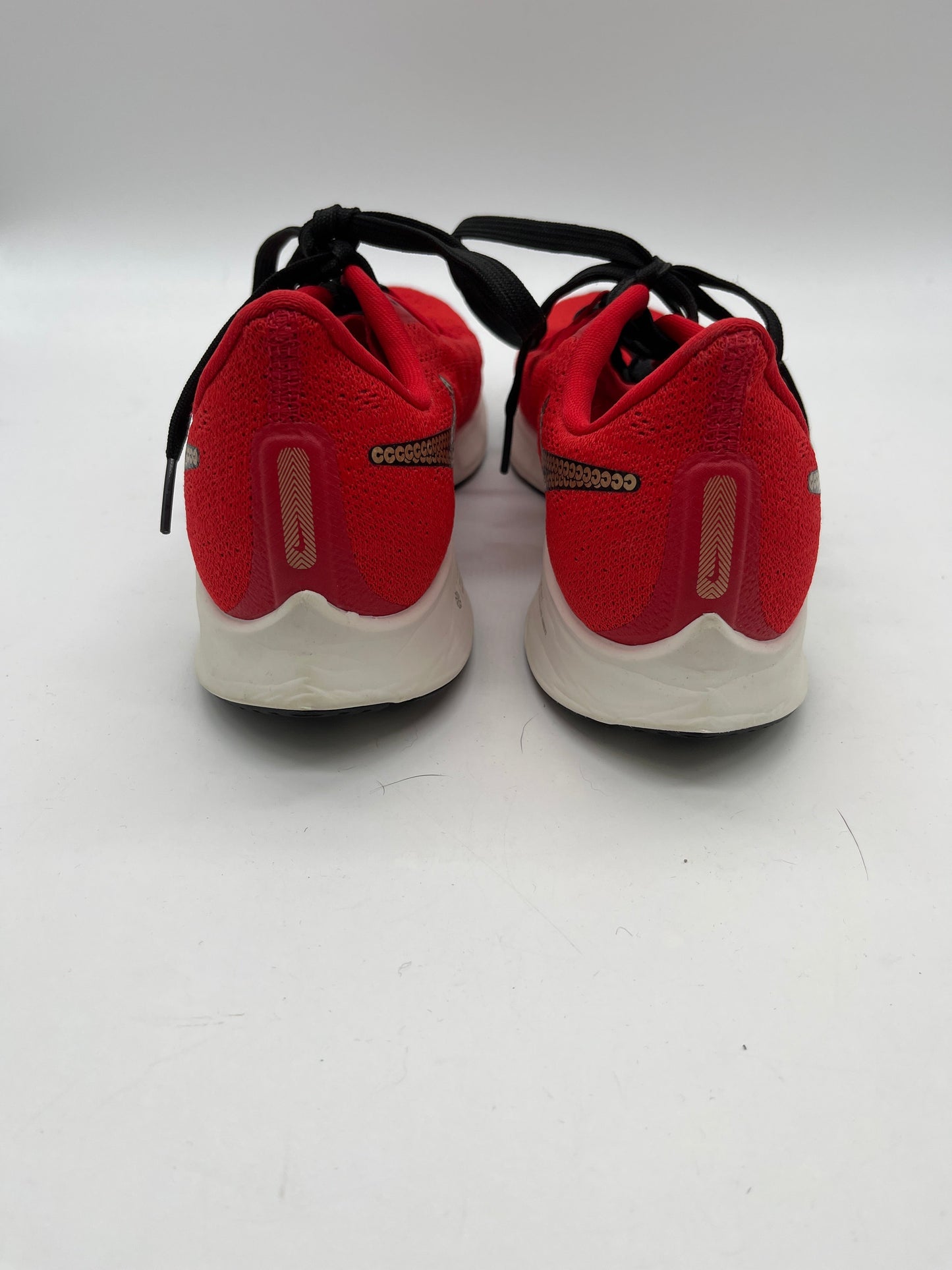 Shoes Athletic By Nike In Red, Size: 8