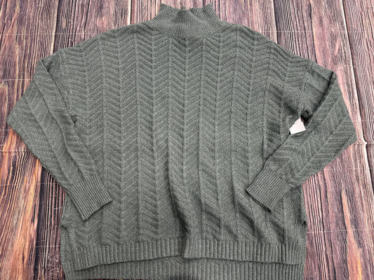 Sweater By Staccato In Green, Size: L