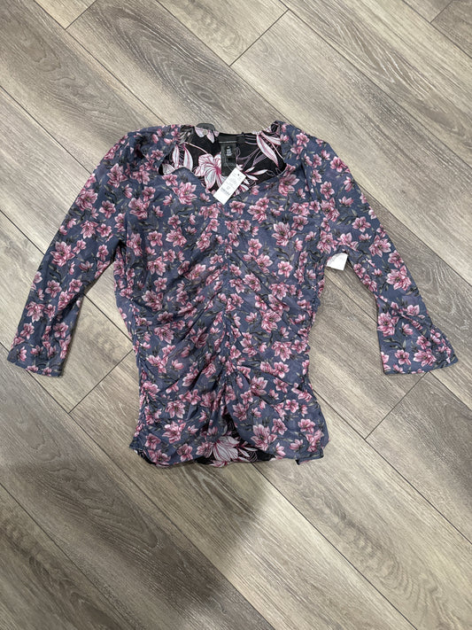 Top Long Sleeve By White House Black Market  Size: Xl