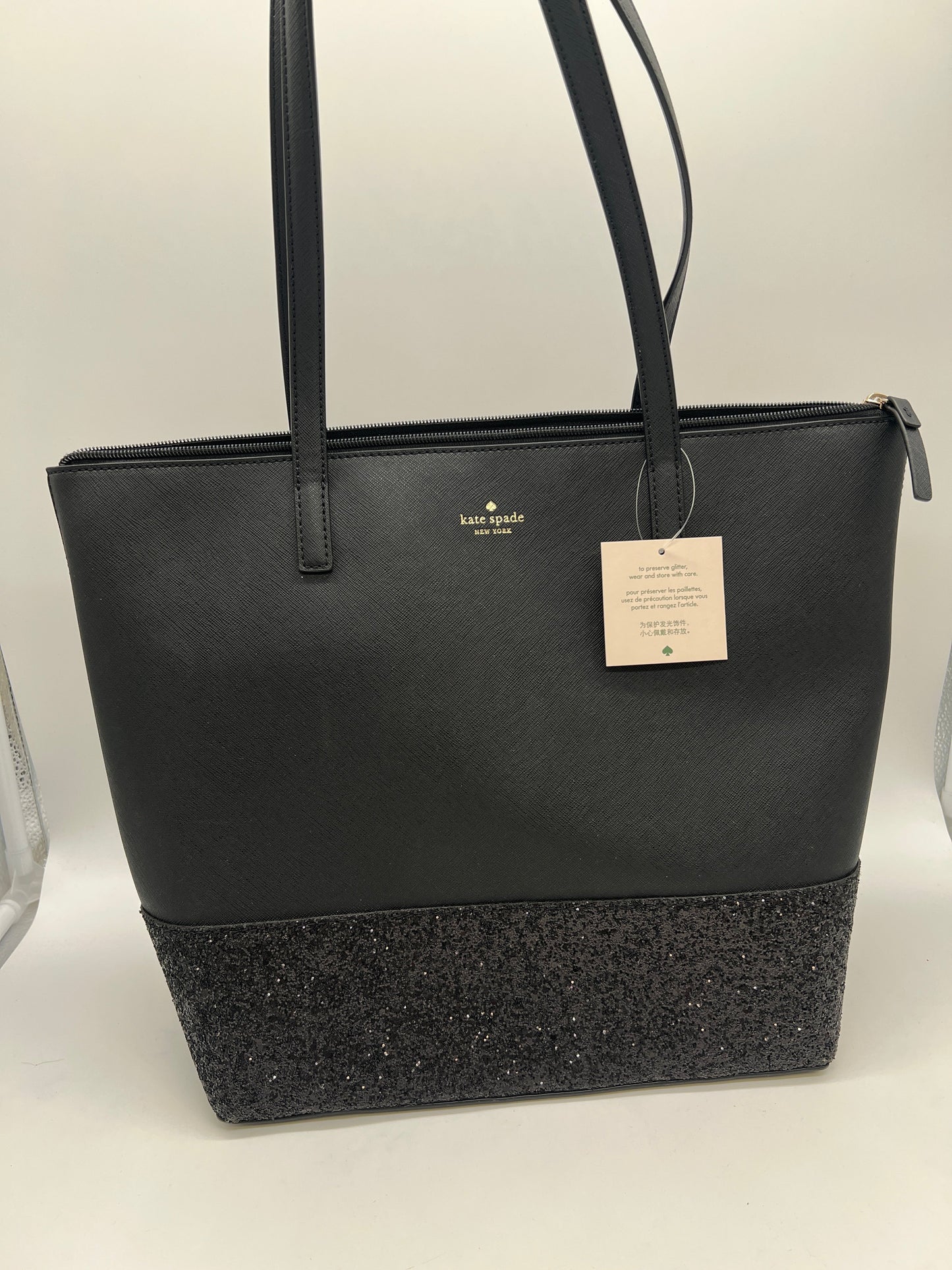 Handbag Designer By Kate Spade, Size: Large