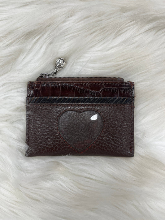 Wallet By Brighton, Size: Small